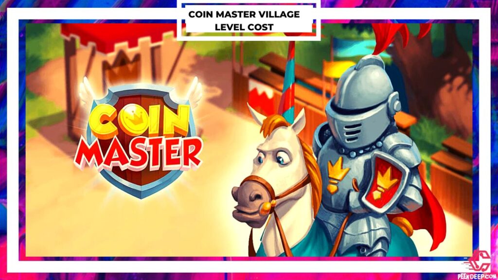 All Boom Village Level in Coin Master