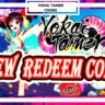 Yokai Tamer Redeem Codes [Sep 2022](Updated!) Get Free VIP! Looking for new Yokai Tamer redeem codes that work? You've come to the right place! In this article, we will give the latest Yokai Tamer Gift Codes...