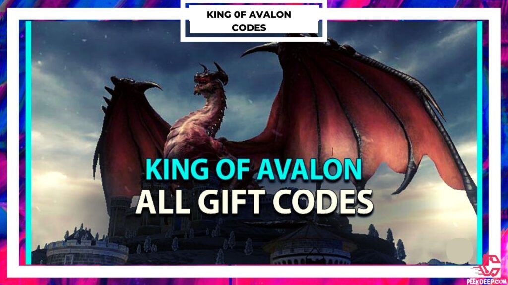 WHAT IS KING OF AVALON?
