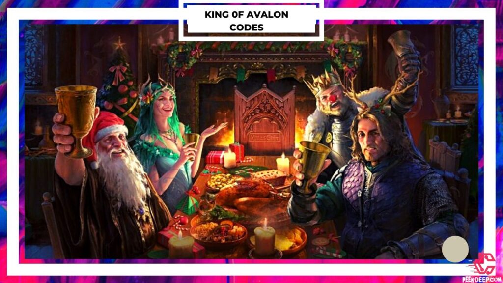 KING OF AVALON GIFT CODES [AUG 2022] FREE COLLECT NOW!