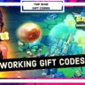 Top War Gift Codes wiki [Sep 2022] (Updated) Get Free Gems! Welcome to the Marvel New Journey Wiki and Trello page for code updates. This Marvel New Journey Codes 2022 wiki contains a collection of...