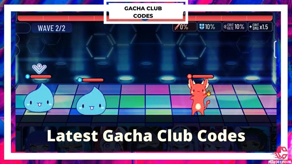 HOW TO GET NEW GACHA CLUB CODES 2022?