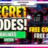 Roblox Boss Brawl Codes wiki [Jan 2023] (Free Coins & Gun!) Use these Boss Brawl Codes 2022 to get a variety of freebies. Here are the codes and instructions on how to use them. Roblox Boss Brawl is a...