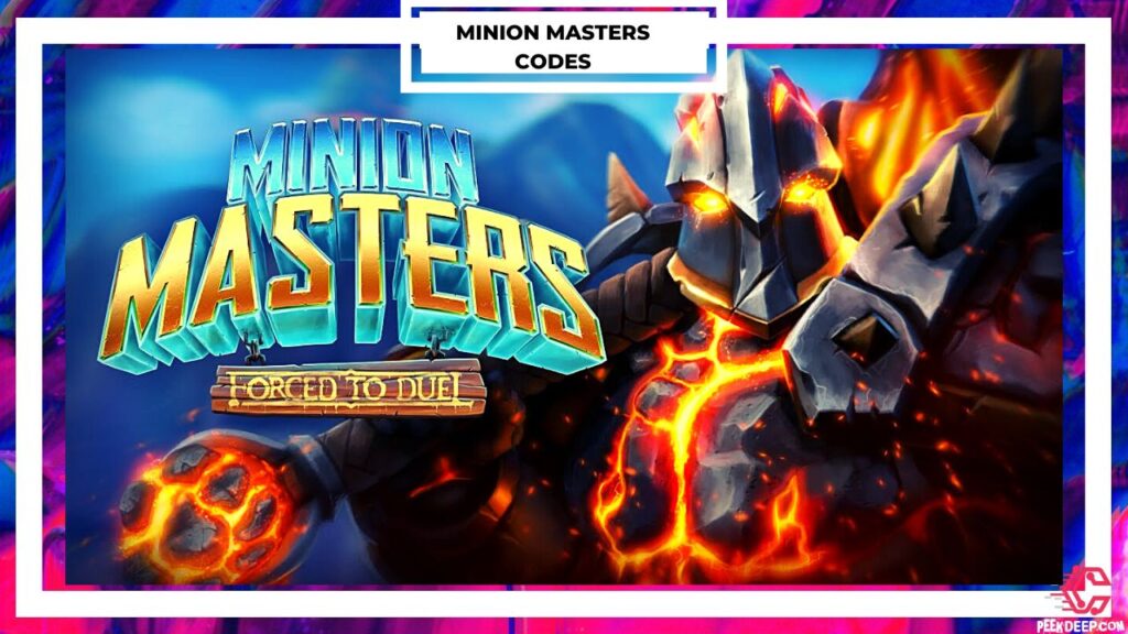 Minion Masters Codes wiki [Aug 2022] New Codes! (UPDATED)