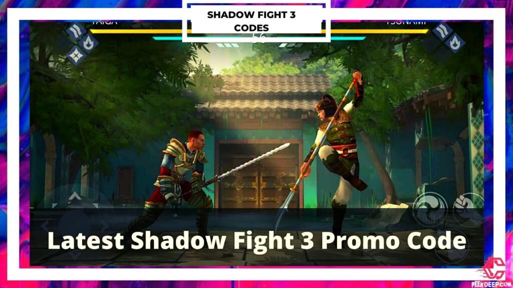 Shadow Fight 3 Promo Codes List (Working)