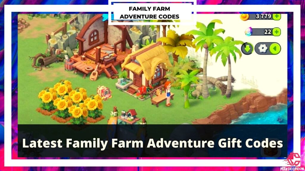 Family Farm Adventure Gift Codes [Aug 2022] Free Energy!!!