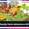 Family Farm Adventure Gift Codes [Sep 2022] Free Energy!!! If you're looking for Subway Surfers codes 2022, you've come to the right place since this page has Subway Surfers Codes 2022 (Not Expired) that you can use to receive free coins, keys, rockets, characters, and other awesome things.