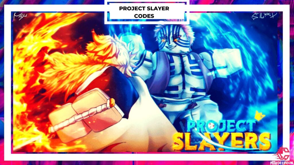 Project Slayers Codes [2023] (Updated Today!) Free Spins Hello there, Welcome to our Project Slayers Wiki Codes 2022 page, where you will get 100% working Project Slayers Codes Wiki . Like many other...
