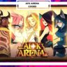 AFK Arena Redemption Codes [Sep 2022] (Updated Today!) To thank its dedicated gamers, the editors and creators routinely provide new AFK Arena Redemption Codes 2022. These frequently give free...