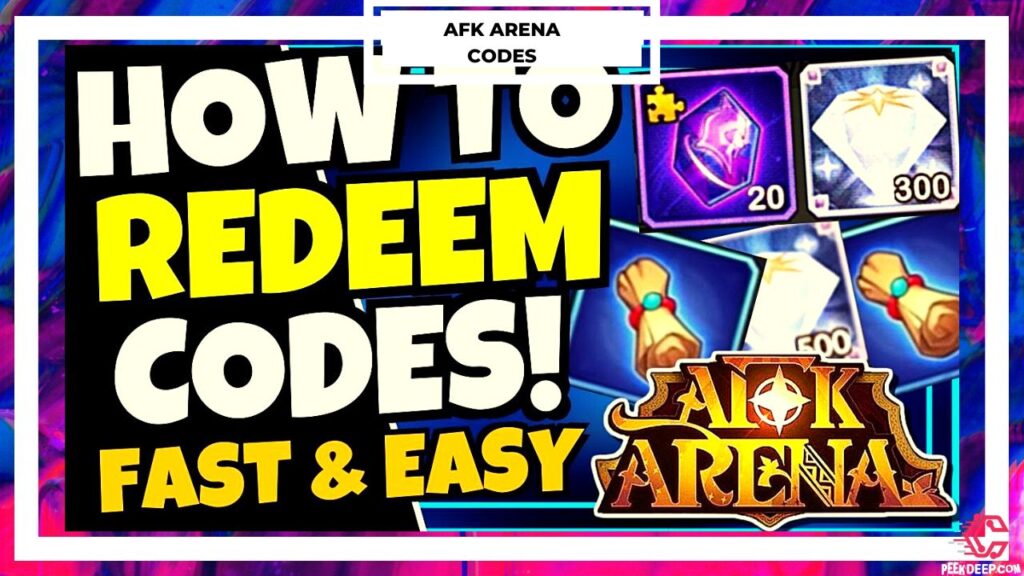 What is AFK Arena?