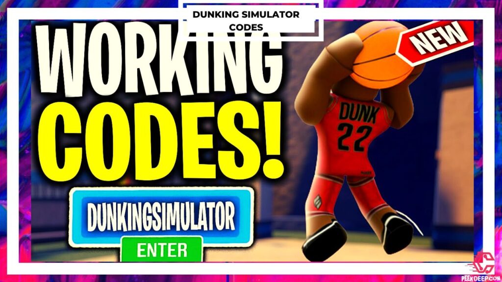 How To Find New Codes For Dunking Simulator?