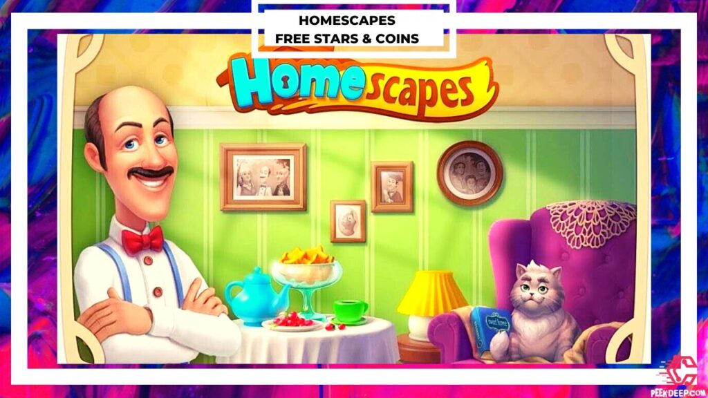 How to get free coins in homescapes 2022