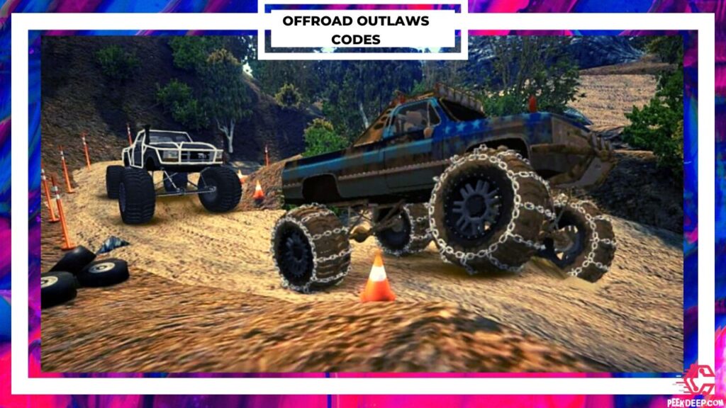 How to Redeem Codes in Offroad Outlaws?
