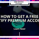 [New Updated] Free Spotify Premium Account & Password 2023 Get your Free Spotify Premium Account and Password 2022 Today! Spotify is the most popular music app for both Android and iOS...
