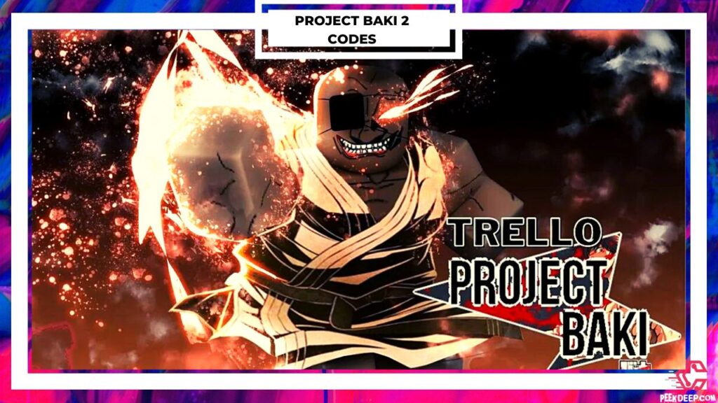 [Updated Today] Roblox Project Baki 2 Codes Wiki 2022 FREE!