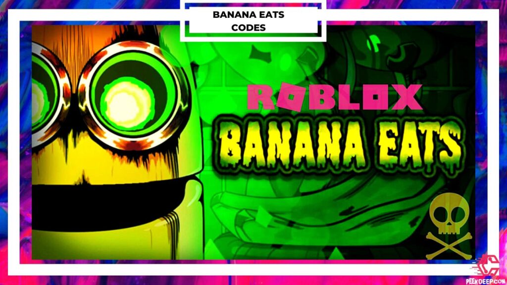 [Updated Today] Roblox Banana Eats Codes Wiki 2023 (NEW) Searching for the most recent Roblox Banana Eats codes? Banana Eats is a horror and puzzle game developed by RyCitrus for Roblox. The goal is