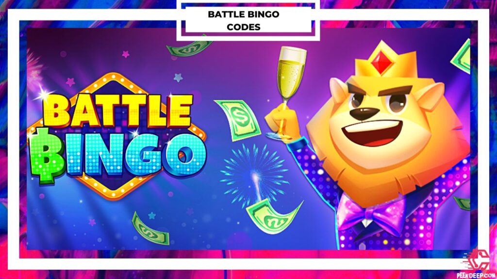 [Updated Today] Battle Bingo Promo Codes 2023 (Free Money!) We can help you by providing a Battle Bingo promo code to get free money. Battle Bingo is a game that allows you to win real money. Yes, there...