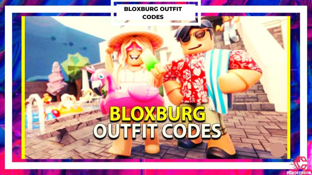 WHAT ARE BLOXBURG OUTFIT CODES 2022?