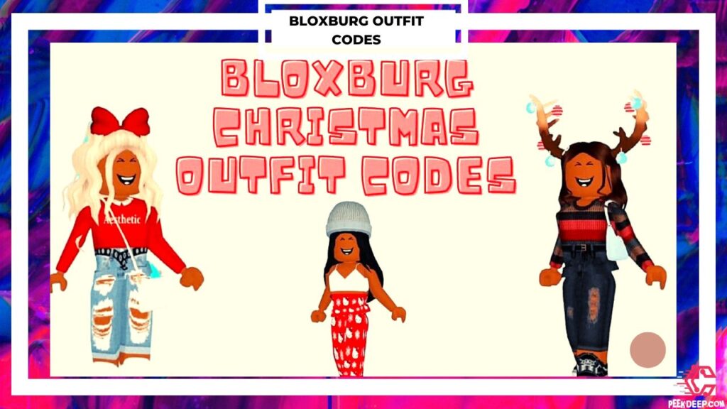 WHAT ARE BLOXBURG OUTFITS?