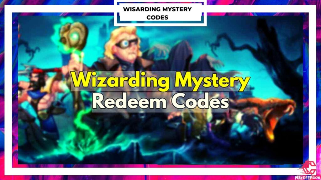 Wizarding Mystery Codes 2022 Active Redeem Codes!!!