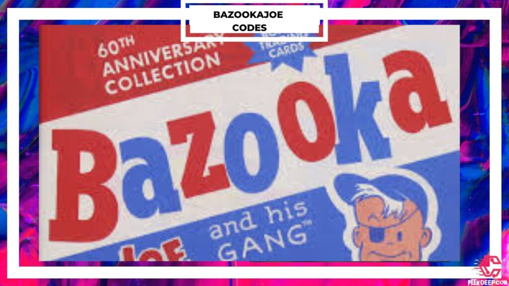 How To Get Bazookajoe.com Code And Discount