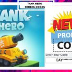 Tank Hero Redemption code [2023] Active Codes!!! Tank Hero Redemption code 2022