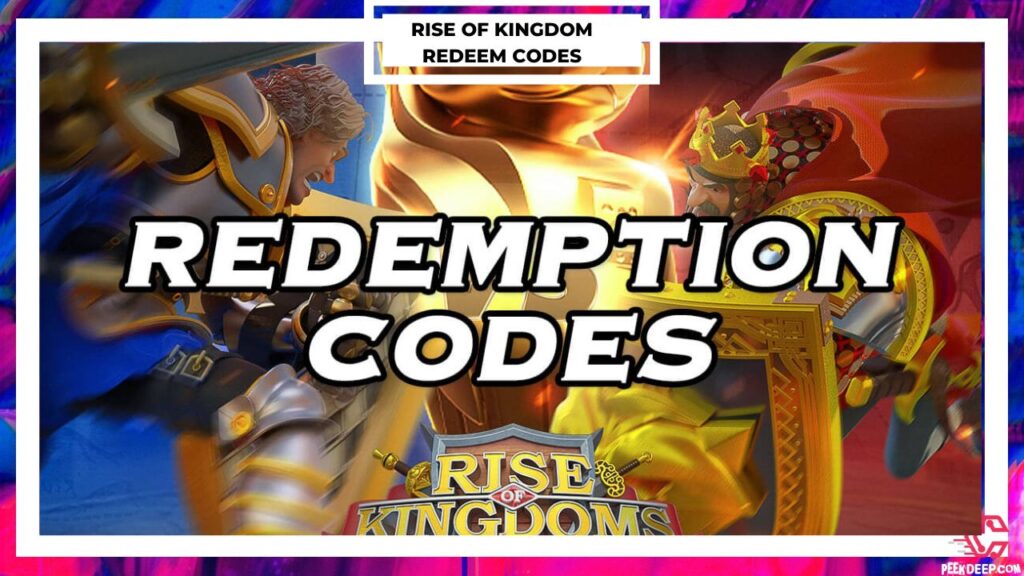 How To Get Free Valid Rise of Kingdom Codes?