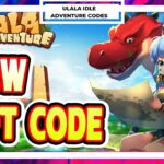 Ulala Idle Adventure Codes [Sep 2022] Latest Codes!!! Welcome to the Marvel New Journey Wiki and Trello page for code updates. This Marvel New Journey Codes 2022 wiki contains a collection of...