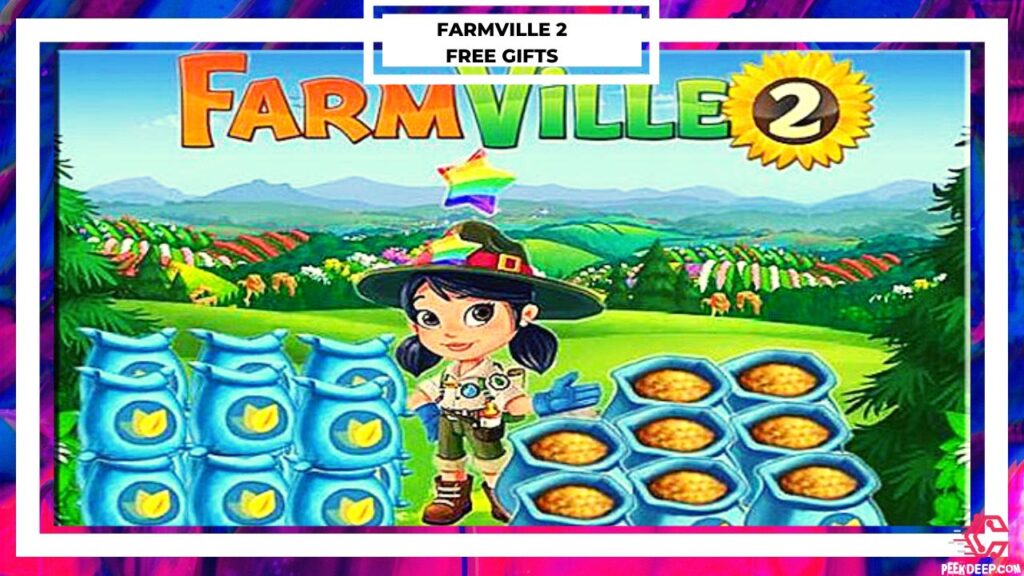 FarmVille 2 free farm bucks 2022