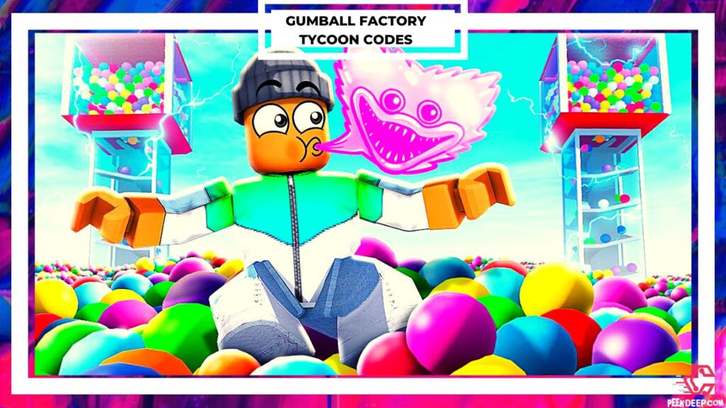 [Updated Today] Gumball Factory Tycoon Codes (Sep 2022)