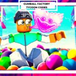 [Updated Today] Gumball Factory Tycoon Codes (Dec 2022) The Gumball Factory Tycoon Wiki & Trello for codes is here to welcome you. All players can use the codes listed Gumball Factory Tycoon codes...