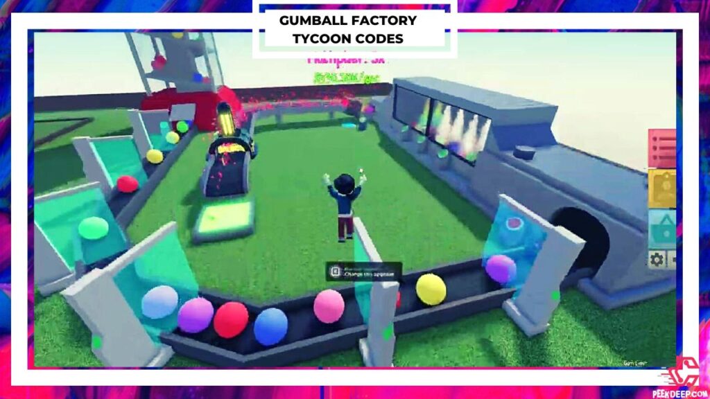 How to redeem Codes in Gumball Factory Tycoon?