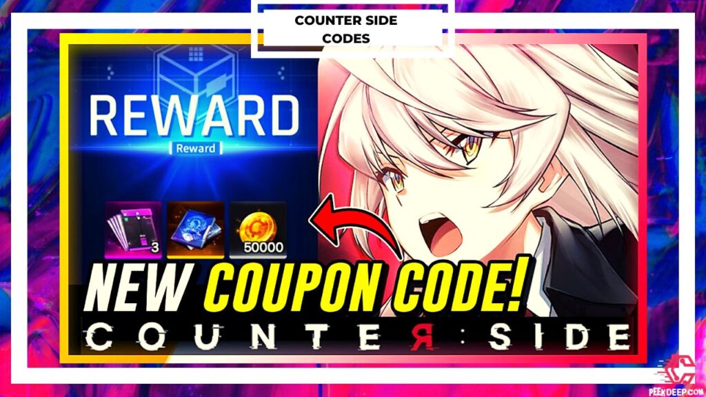 All Counter Side Coupon Codes 2022