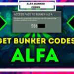 [Updated Today] Alpha Bunker Codes (Oct 2022) Collect Now! 3v3v3v3 go goated code is now available. The updated 3v3v3v3 code can be found in the section below.