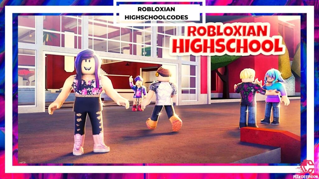 [Updated Today] Robloxian High School Codes (Sep 2022) NEW!