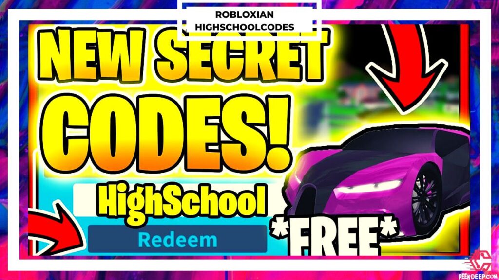 What is Robloxian Highschool?