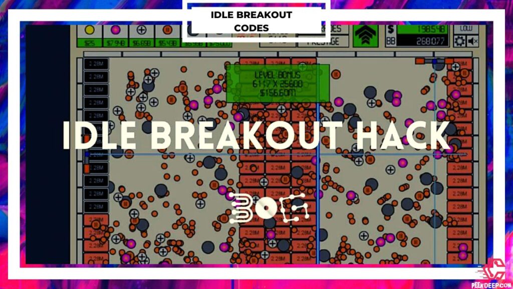 [Updated] Idle Breakout Codes (Sep 2022) - New Cheat Codes!