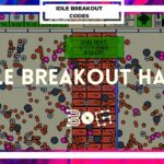[Updated] Idle Breakout Codes (Oct 2022) - New Cheat Codes! Are you tired of searching the new and working Roblox RO Ghoul Codes? If you are out of luck don't worry we got you! We have compiled the list of