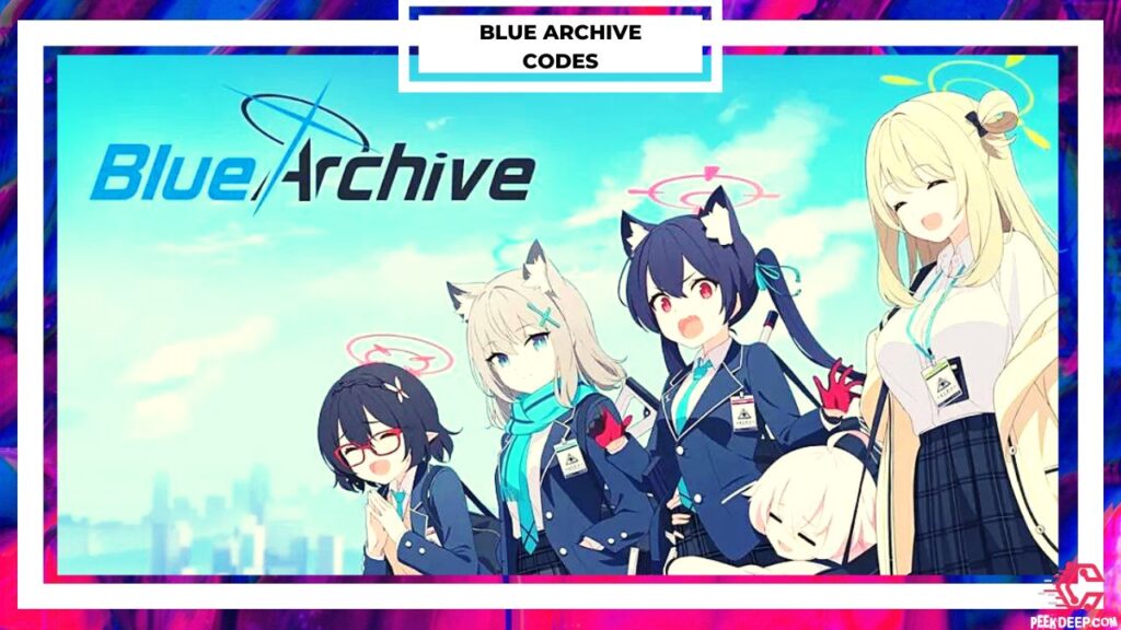 [Updated Today] Blue Archive Coupon Codes (Sep 2022) NEW! Are you searching for new working Blue Archive Codes 2022? Continue reading for the Blue Archive Coupon Code to get free prizes...