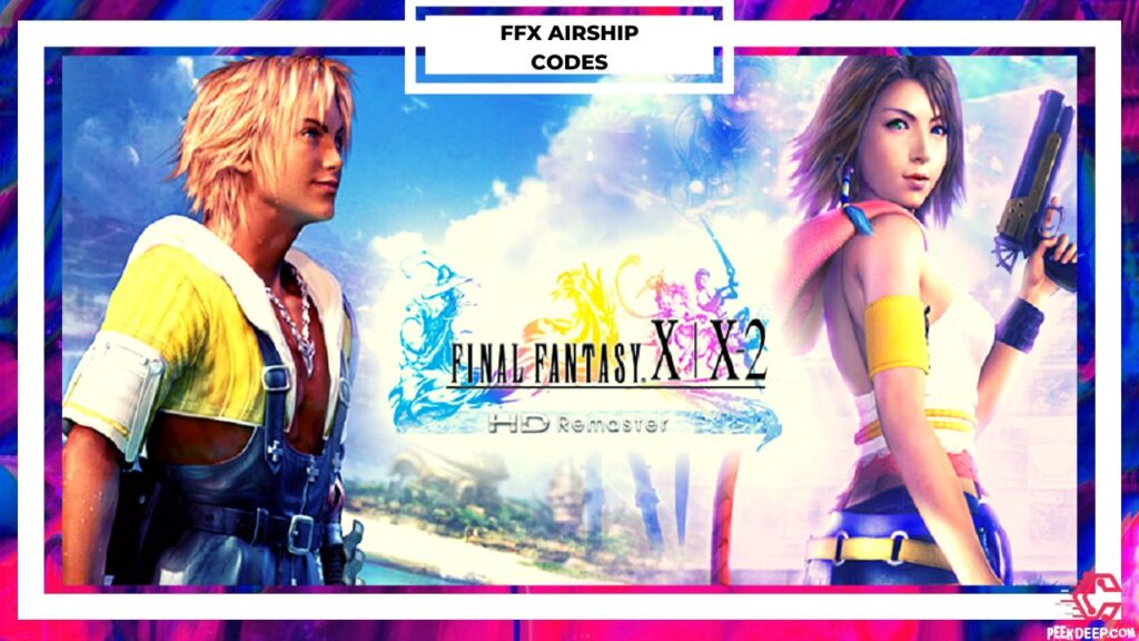 FFX Airship Codes & Secret Coordinates 2023 [New Updated!] This page lists all of the FFX and X-2 airship codes and hidden coordinates that can be used for free...