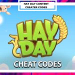 Hay Day Content Creator Code List [Oct 2022] Updated Code List!!! PeekDeep Team presents various links in this post that will provide you Bingo Blitz Free Chips, Coins, Spins, etc. PeekDeep Website Is...