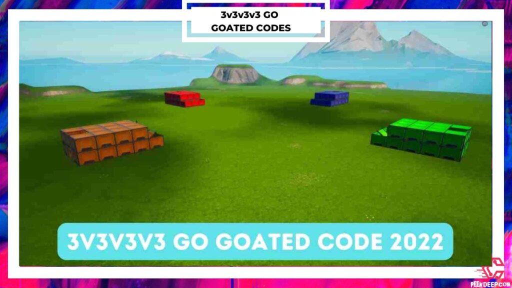 3v3v3v3 Go Goated Code [Sep 2022] (New Codes!!) We have Legend Piece Codes 2022 that you can use to get rewards in this game. Although we tested all of the codes to guarantee they work...