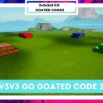 3v3v3v3 Go Goated Code [2023] (New Codes!!) 3v3v3v3 go goated code is now available. The updated 3v3v3v3 code can be found in the section below.
