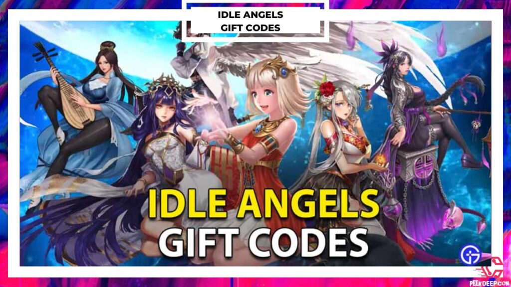 Idle Angels Gift Codes List [Jan 2023] Updated Codes!!! In Mujoy's hero-collector RPG mobile phone game Idle Angels, players create a line-up and engage in stages of the enemy battle. Idle Angels have a code redemption mechanism that enables players to redeem Idle Angels Gift Codes inside the game, similar to many other mobile games.
