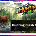 Hunting Clash Gift Codes [Oct 2022] New Codes!!! Knowing how much you enjoy playing games, particularly casino games, I decided to tell you how to obtain Cashman Casino Free Coins 2022 using