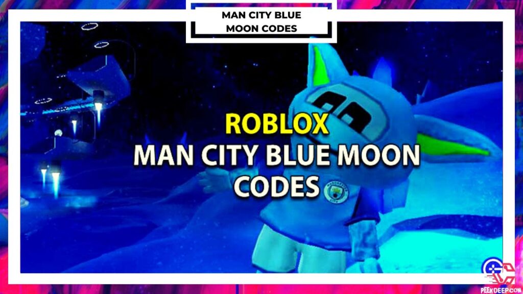 Man City Blue Moon Codes [Feb 2023] Updated Today!!! The developer incorporated codes even though the game is brand-new and unique in comparison to other Roblox games. You must also complete tasks in order to obtain Man City coins, which are currencies that can be used in the shop. Here is a list of all the game's active Man City Blue Moon Codes.