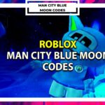 Man City Blue Moon Codes [Jan 2023] Updated Today!!! The developer incorporated codes even though the game is brand-new and unique in comparison to other Roblox games. You must also complete tasks in order to obtain Man City coins, which are currencies that can be used in the shop. Here is a list of all the game's active Man City Blue Moon Codes.