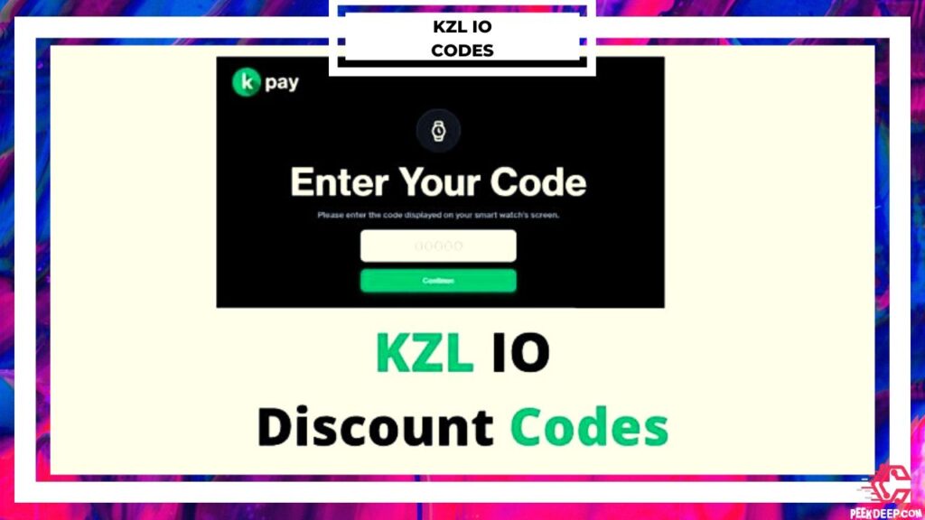 [Updated Today] KZL IO Codes (February 2023) New Discounts! If you are searching for the Kzl io code, then you have found exact place you are looking for!. You will get the most recent and full list of Kzl io code...