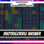 [Updated Today] Duotrigordle Answers Today [date-today] Searching for the Duotrigordle Answers Today? We would like to take this opportunity to welcome you to PeekDeep, where you will find the daily...