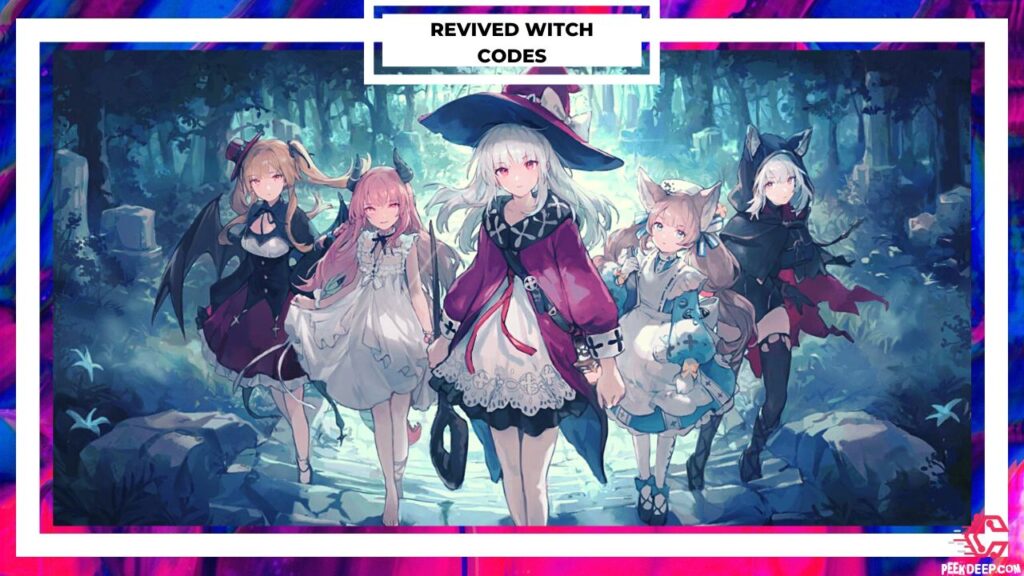 [Updated Today] Revived Witch Codes (October 2022) NEW!
